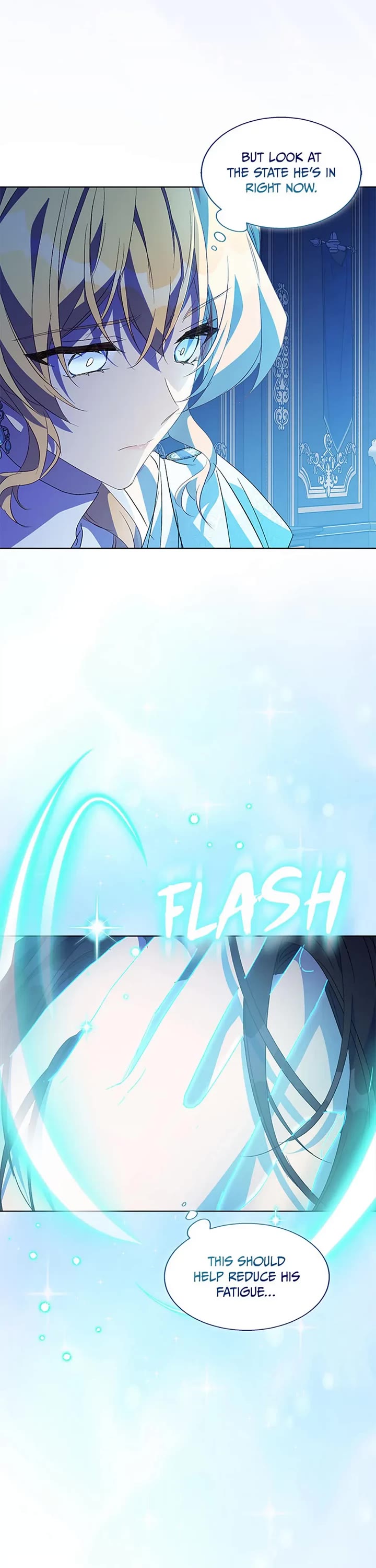 I'm a Fake Saintess But the Gods Are Obsessed With Me Chapter 60 page 7 - Chapter 60