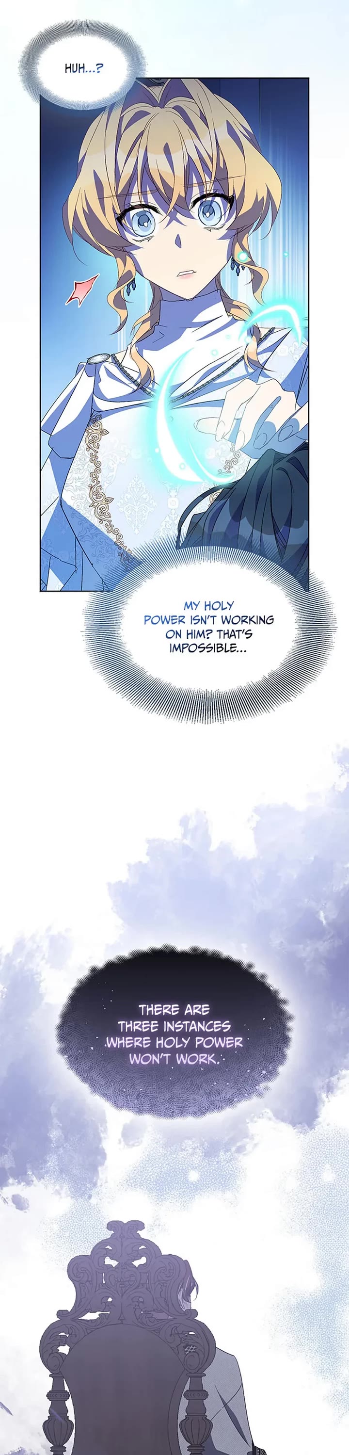 I'm a Fake Saintess But the Gods Are Obsessed With Me Chapter 60 page 8 - Chapter 60