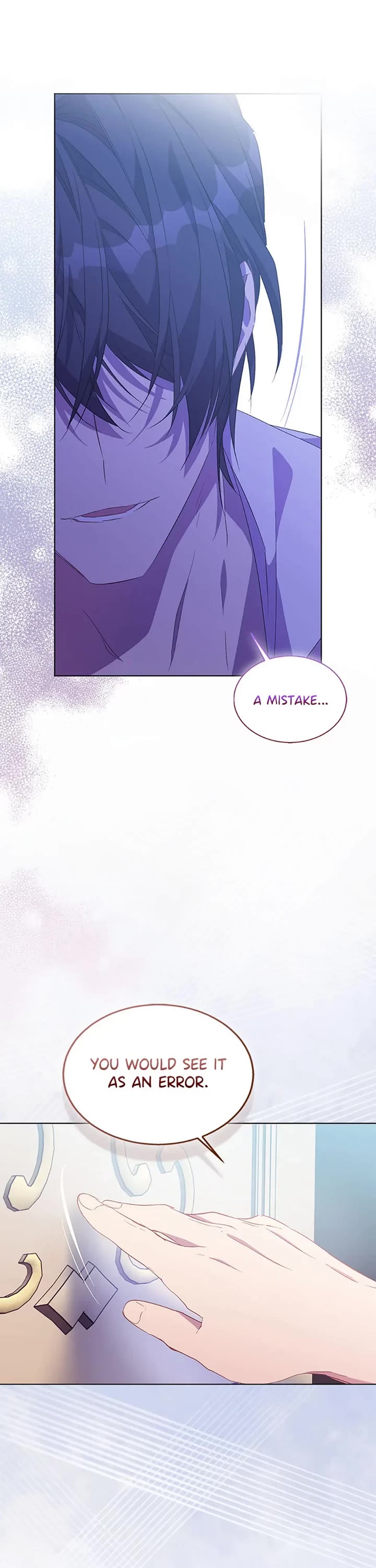 I'm a Fake Saintess But the Gods Are Obsessed With Me Chapter 61 page 1 - Chapter 61