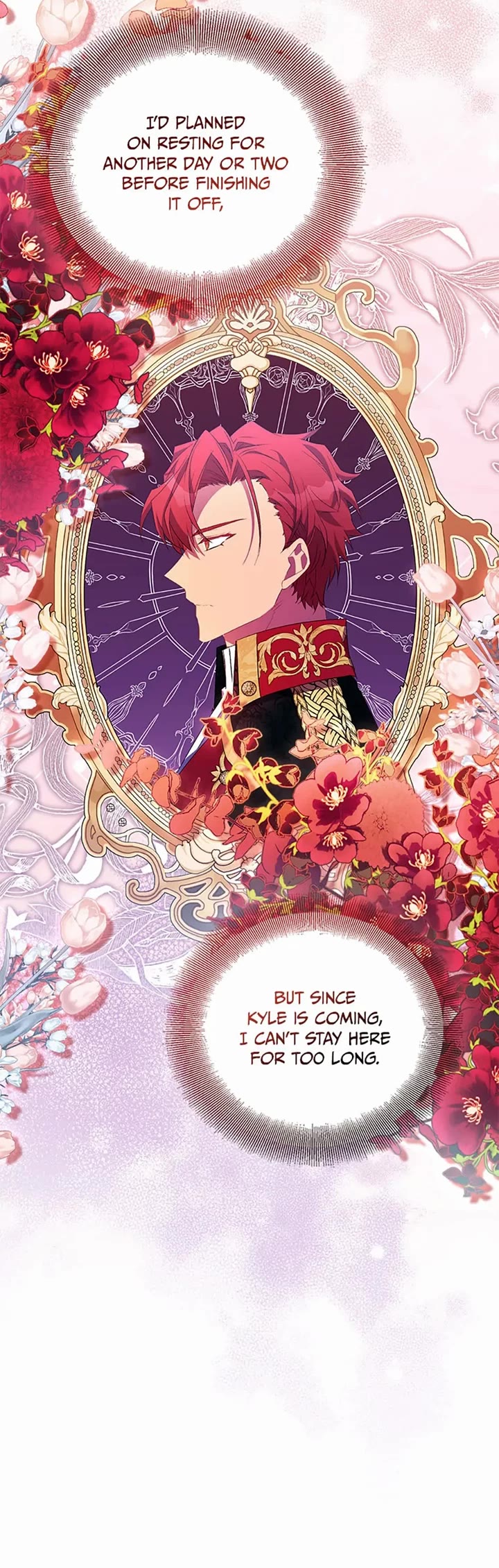 I'm a Fake Saintess But the Gods Are Obsessed With Me Chapter 61 page 10 - Chapter 61
