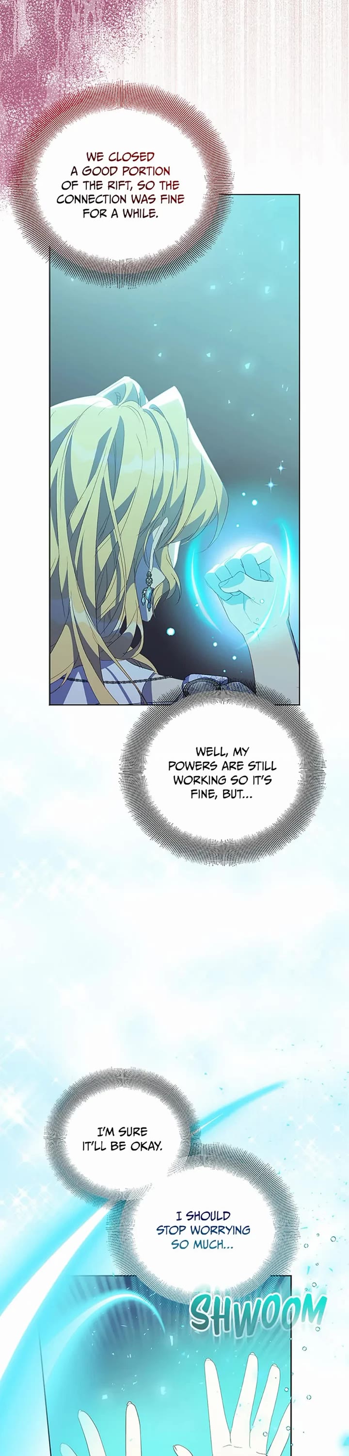 I'm a Fake Saintess But the Gods Are Obsessed With Me Chapter 61 page 12 - Chapter 61