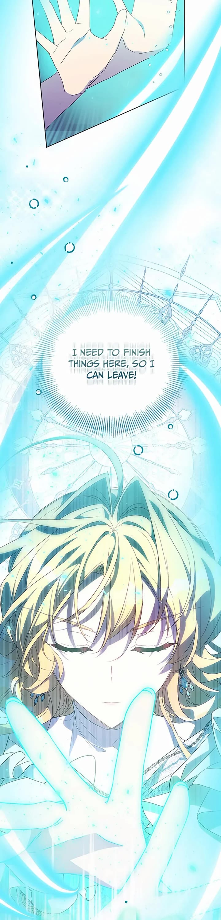 I'm a Fake Saintess But the Gods Are Obsessed With Me Chapter 61 page 13 - Chapter 61