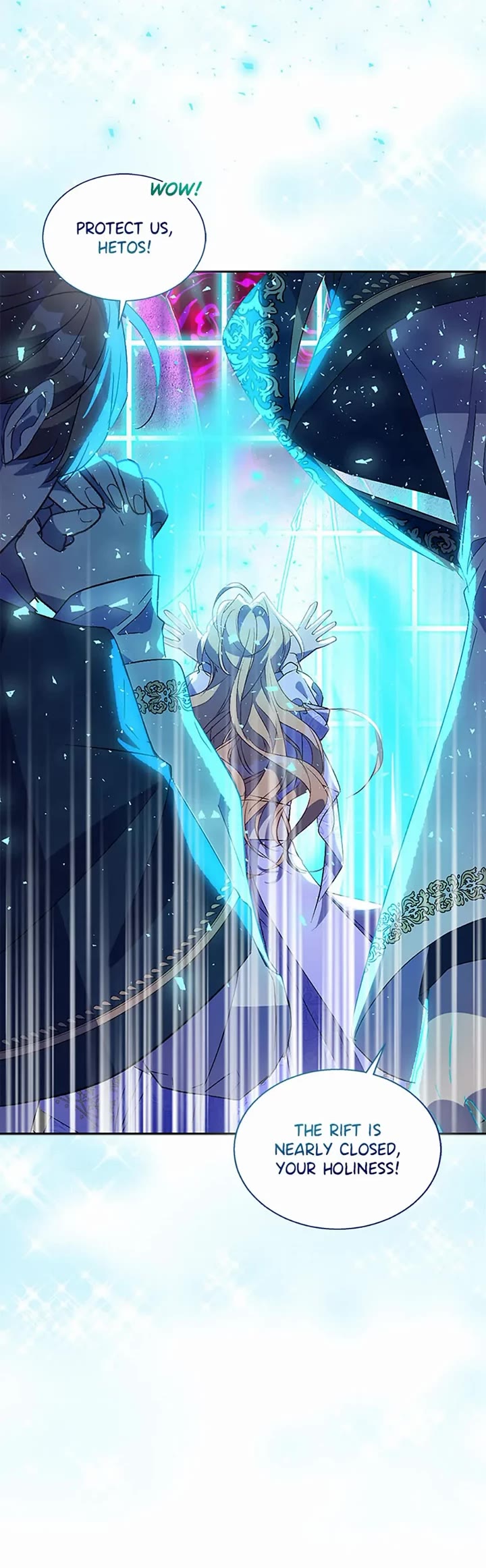 I'm a Fake Saintess But the Gods Are Obsessed With Me Chapter 61 page 15 - Chapter 61