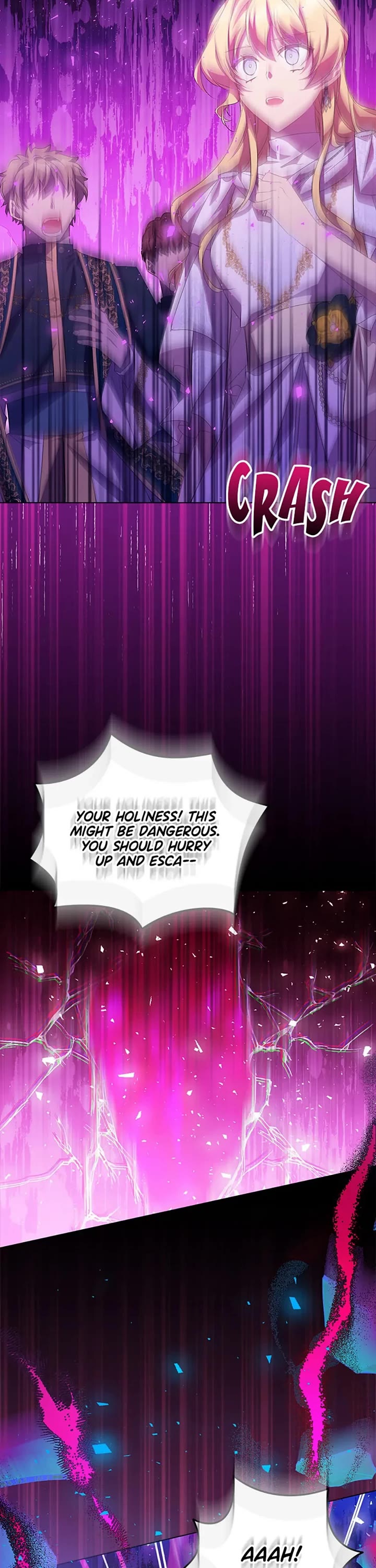 I'm a Fake Saintess But the Gods Are Obsessed With Me Chapter 61 page 18 - Chapter 61