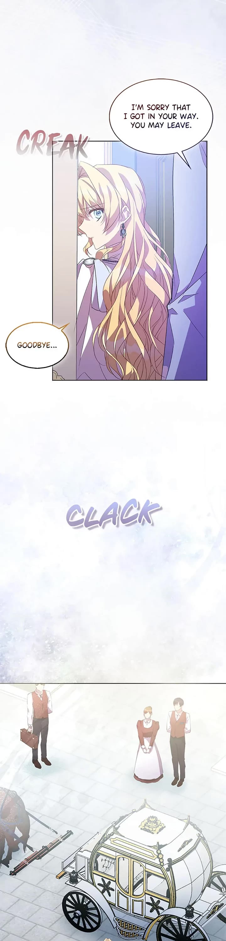 I'm a Fake Saintess But the Gods Are Obsessed With Me Chapter 61 page 2 - Chapter 61