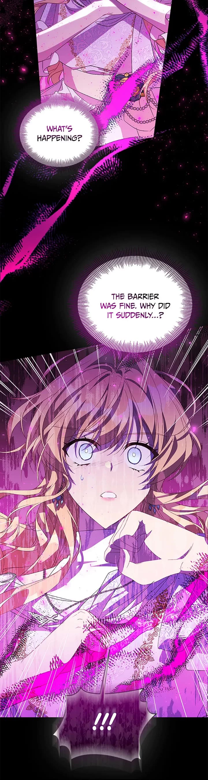 I'm a Fake Saintess But the Gods Are Obsessed With Me Chapter 61 page 20 - Chapter 61