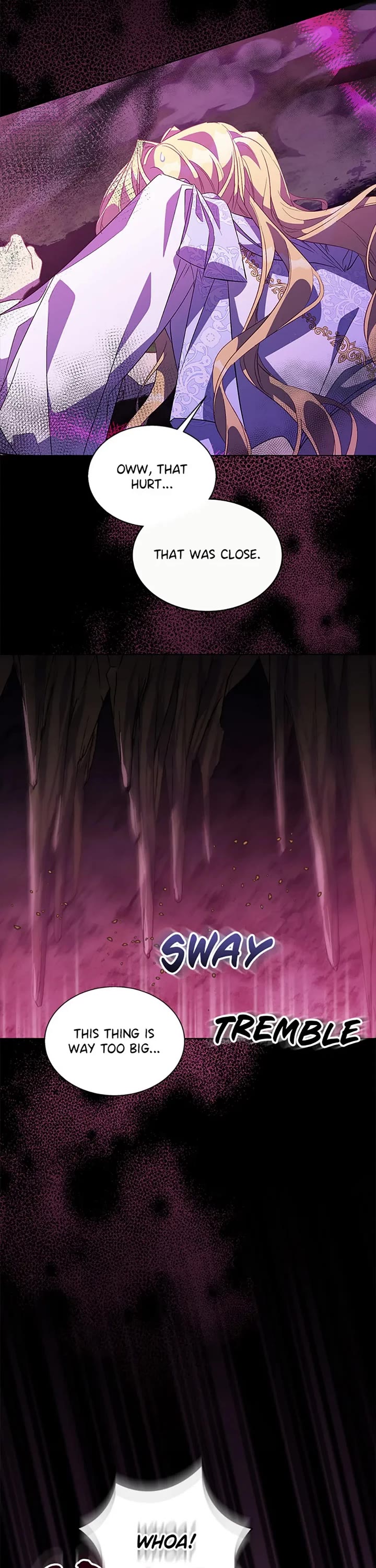 I'm a Fake Saintess But the Gods Are Obsessed With Me Chapter 61 page 32 - Chapter 61