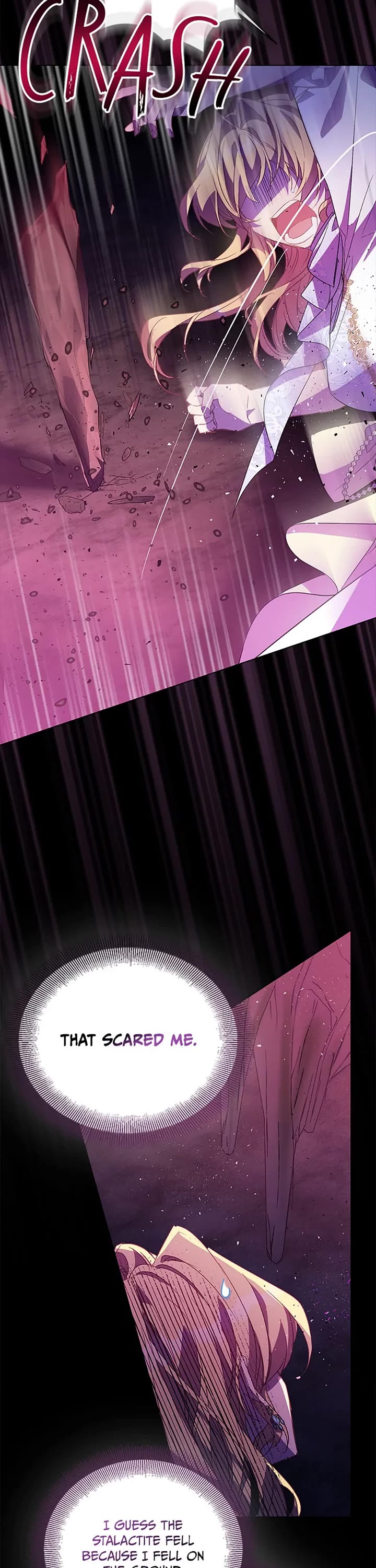 I'm a Fake Saintess But the Gods Are Obsessed With Me Chapter 61 page 33 - Chapter 61