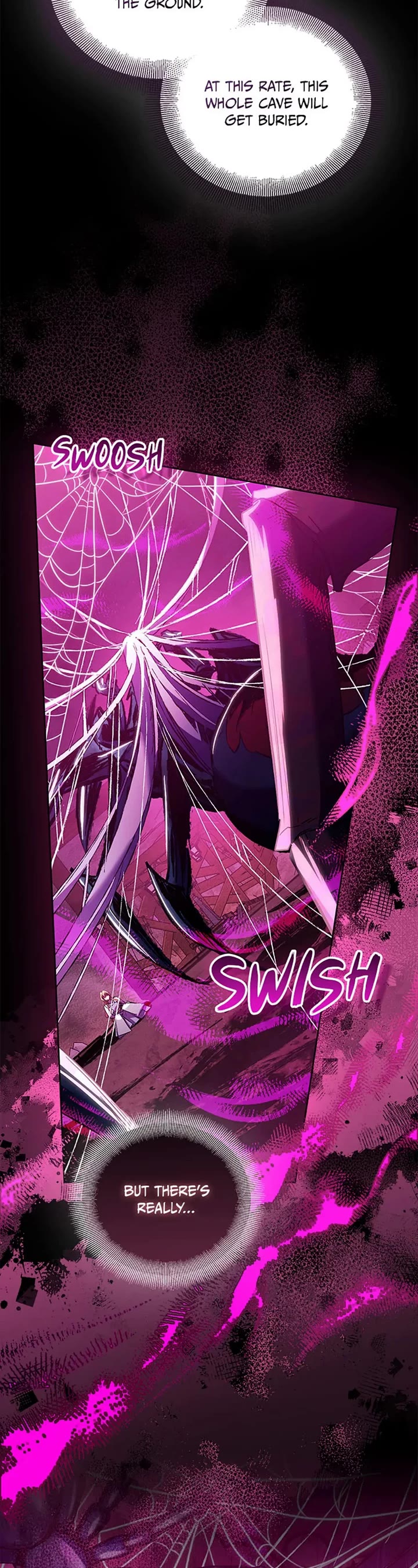 I'm a Fake Saintess But the Gods Are Obsessed With Me Chapter 61 page 34 - Chapter 61