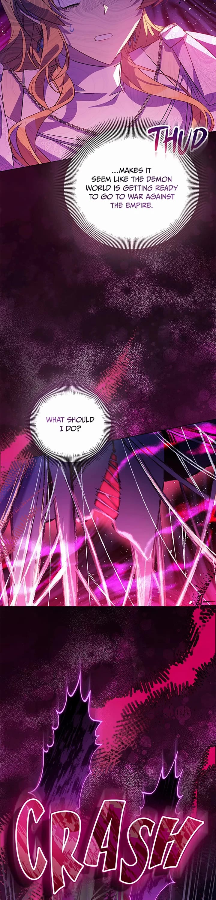 I'm a Fake Saintess But the Gods Are Obsessed With Me Chapter 61 page 37 - Chapter 61
