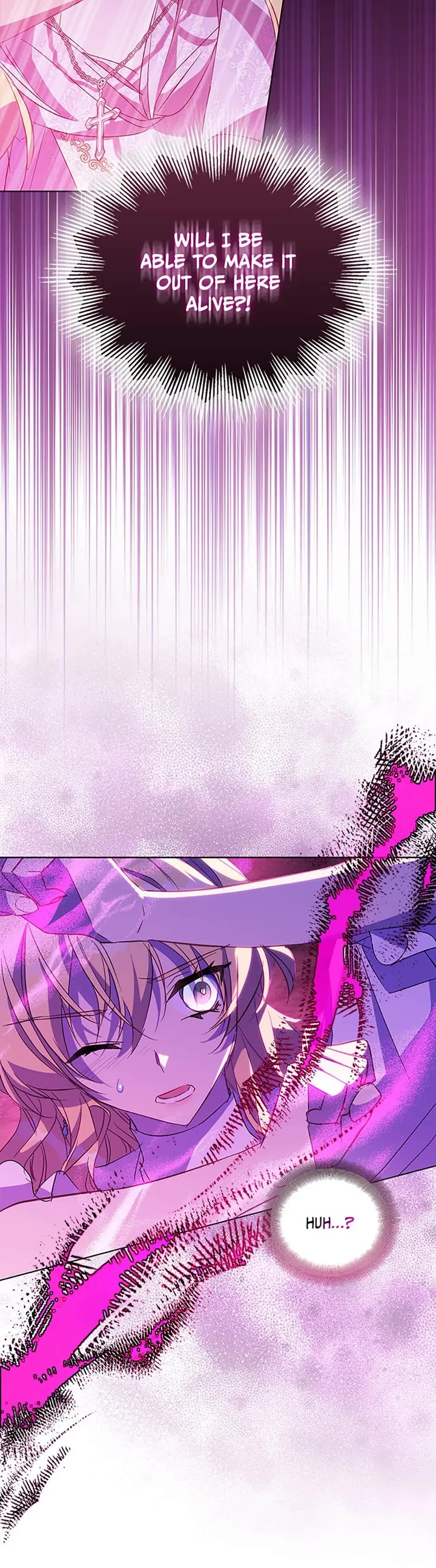 I'm a Fake Saintess But the Gods Are Obsessed With Me Chapter 61 page 40 - Chapter 61