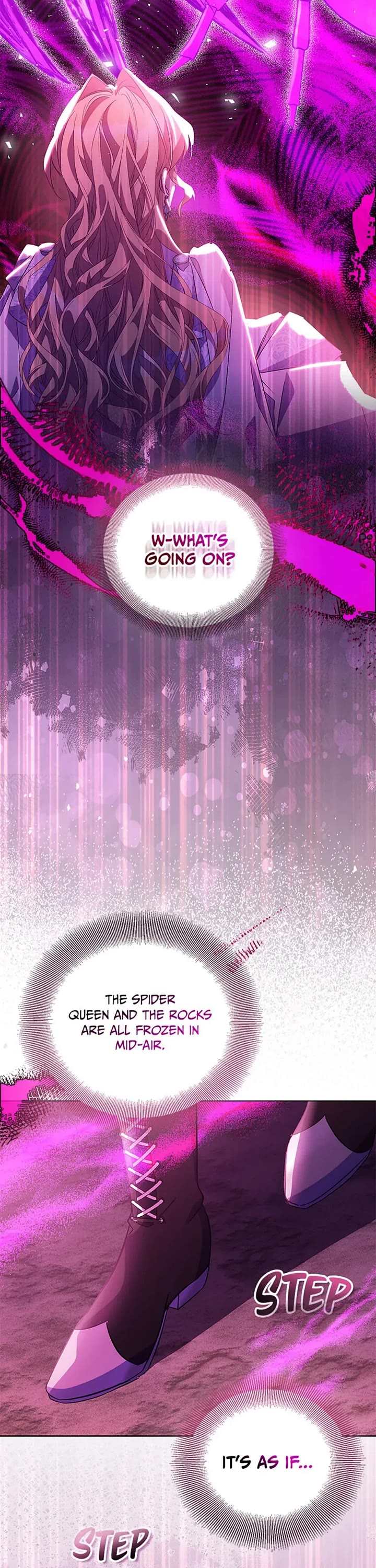 I'm a Fake Saintess But the Gods Are Obsessed With Me Chapter 61 page 42 - Chapter 61