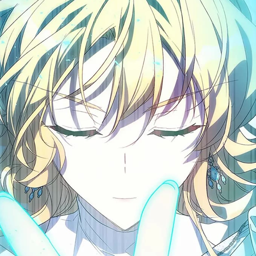 I'm a Fake Saintess But the Gods Are Obsessed With Me Chapter 61 cover