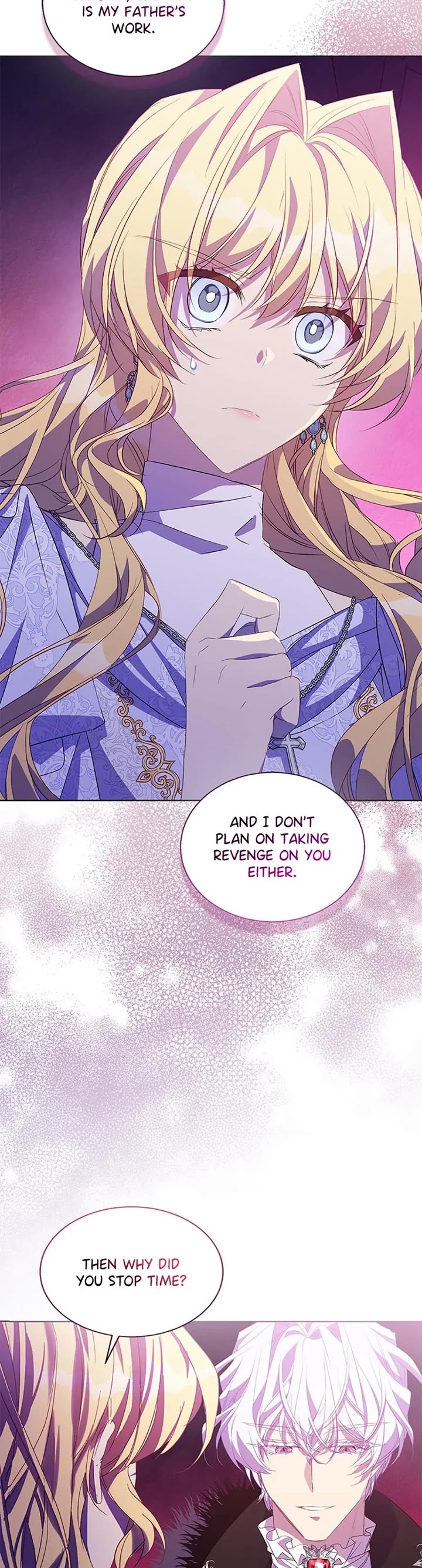 I'm a Fake Saintess But the Gods Are Obsessed With Me Chapter 62 page 10 - Chapter 62
