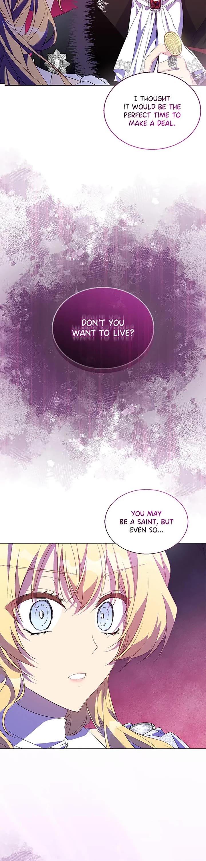I'm a Fake Saintess But the Gods Are Obsessed With Me Chapter 62 page 11 - Chapter 62