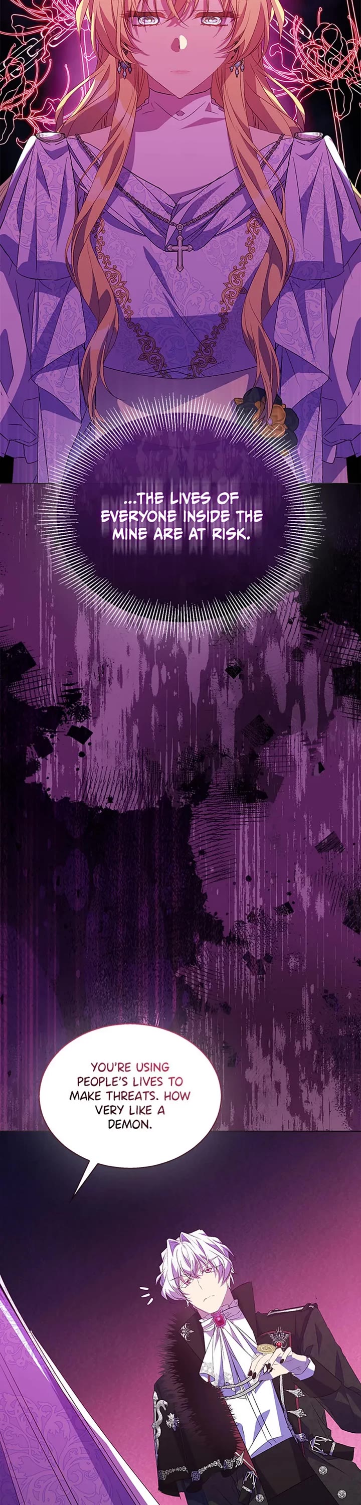 I'm a Fake Saintess But the Gods Are Obsessed With Me Chapter 62 page 13 - Chapter 62