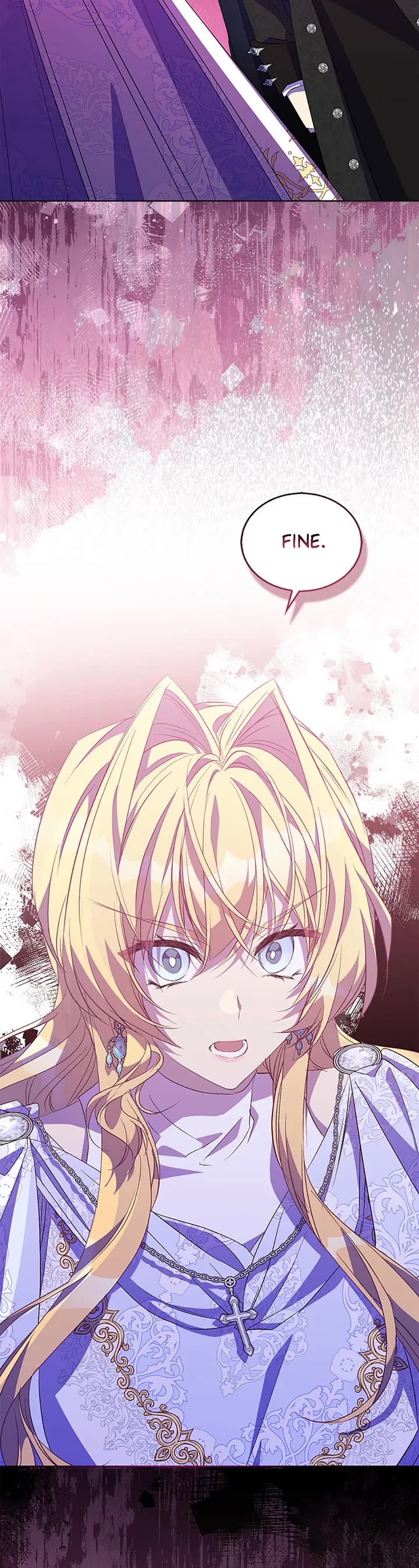 I'm a Fake Saintess But the Gods Are Obsessed With Me Chapter 62 page 14 - Chapter 62