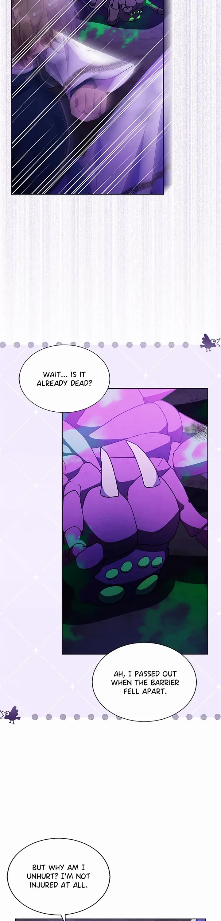 I'm a Fake Saintess But the Gods Are Obsessed With Me Chapter 62 page 17 - Chapter 62