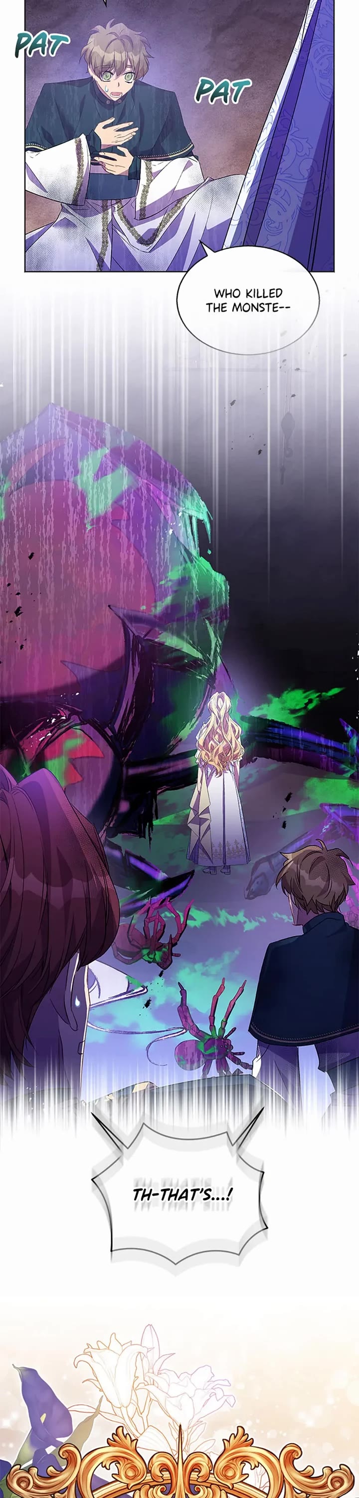 I'm a Fake Saintess But the Gods Are Obsessed With Me Chapter 62 page 18 - Chapter 62