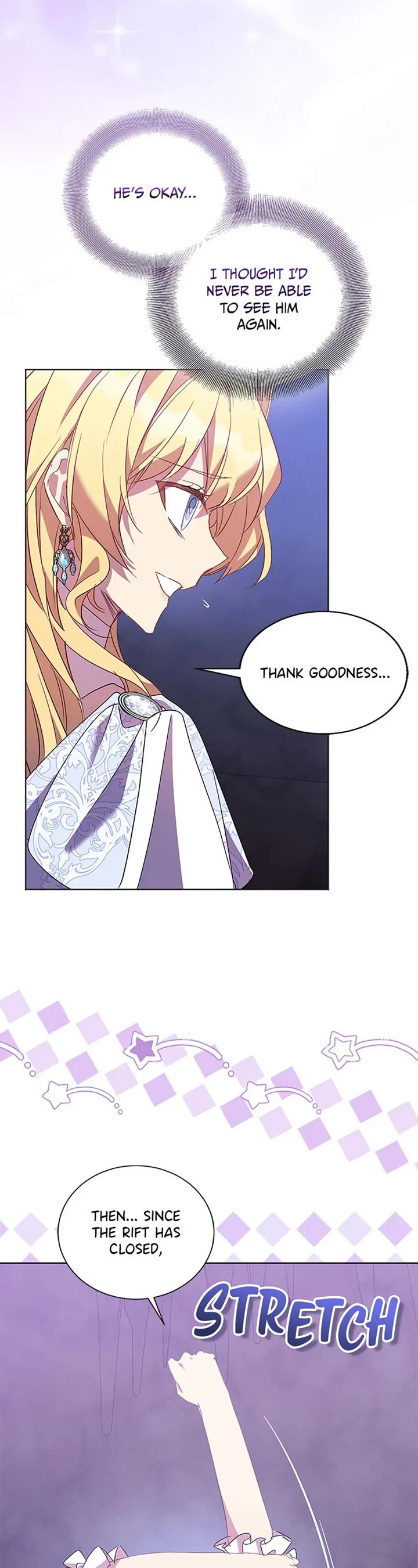 I'm a Fake Saintess But the Gods Are Obsessed With Me Chapter 62 page 24 - Chapter 62