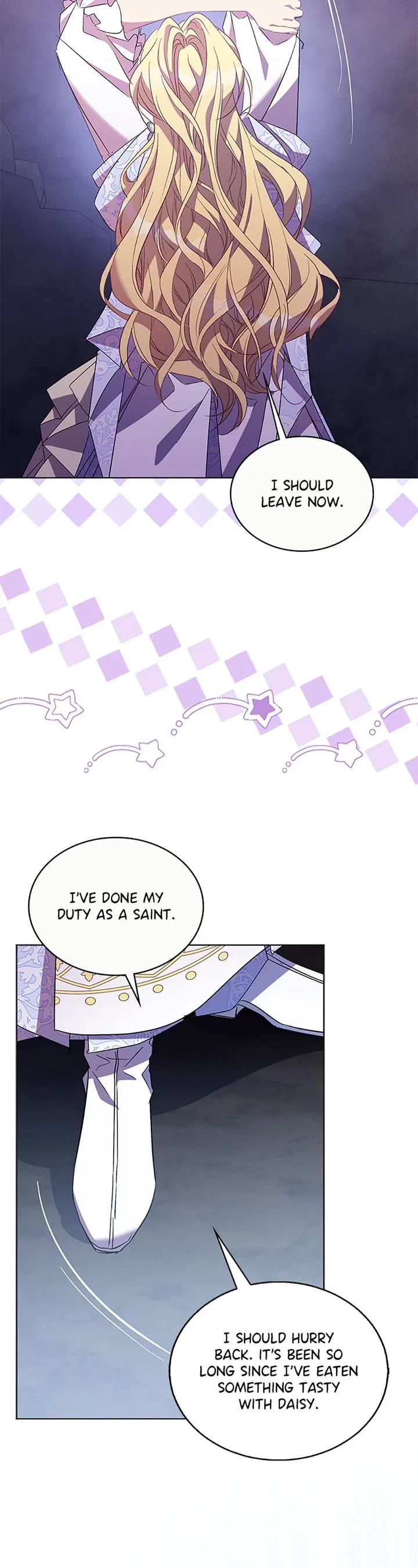 I'm a Fake Saintess But the Gods Are Obsessed With Me Chapter 62 page 25 - Chapter 62