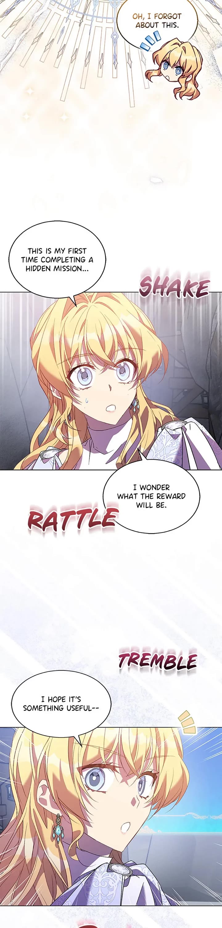 I'm a Fake Saintess But the Gods Are Obsessed With Me Chapter 62 page 27 - Chapter 62