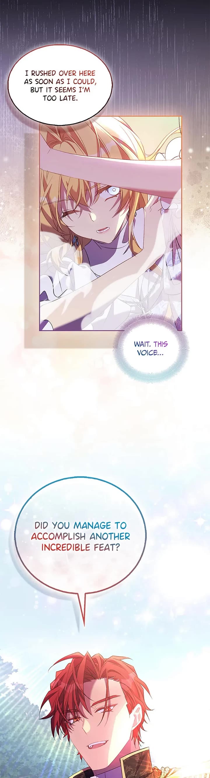 I'm a Fake Saintess But the Gods Are Obsessed With Me Chapter 62 page 29 - Chapter 62