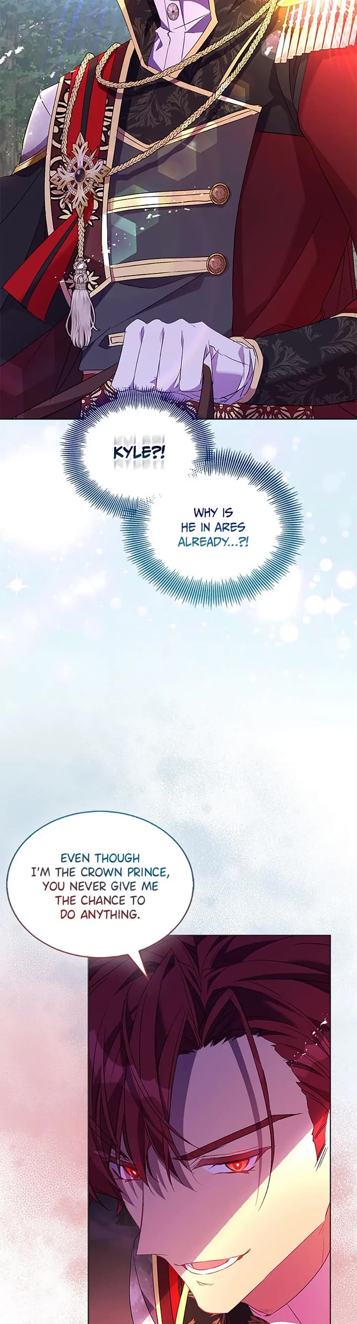 I'm a Fake Saintess But the Gods Are Obsessed With Me Chapter 62 page 30 - Chapter 62