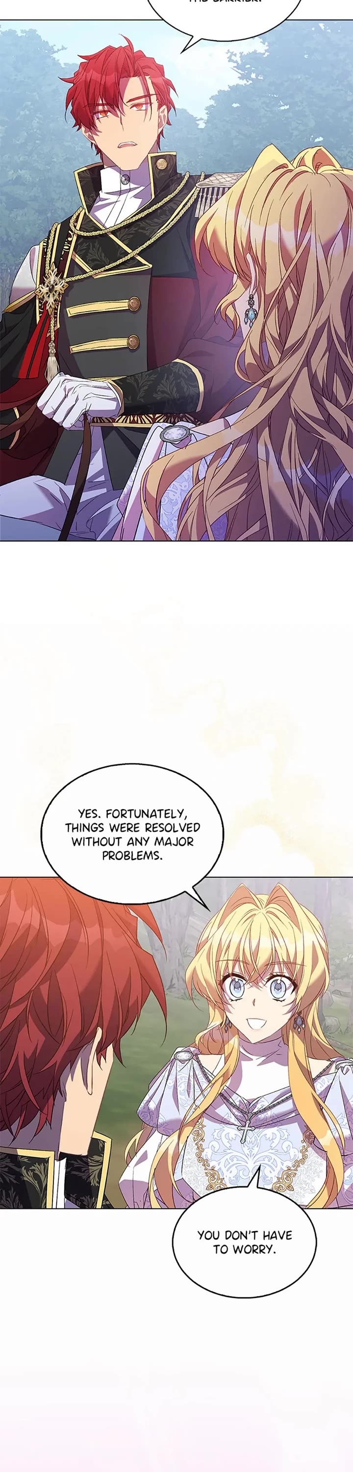 I'm a Fake Saintess But the Gods Are Obsessed With Me Chapter 62 page 32 - Chapter 62