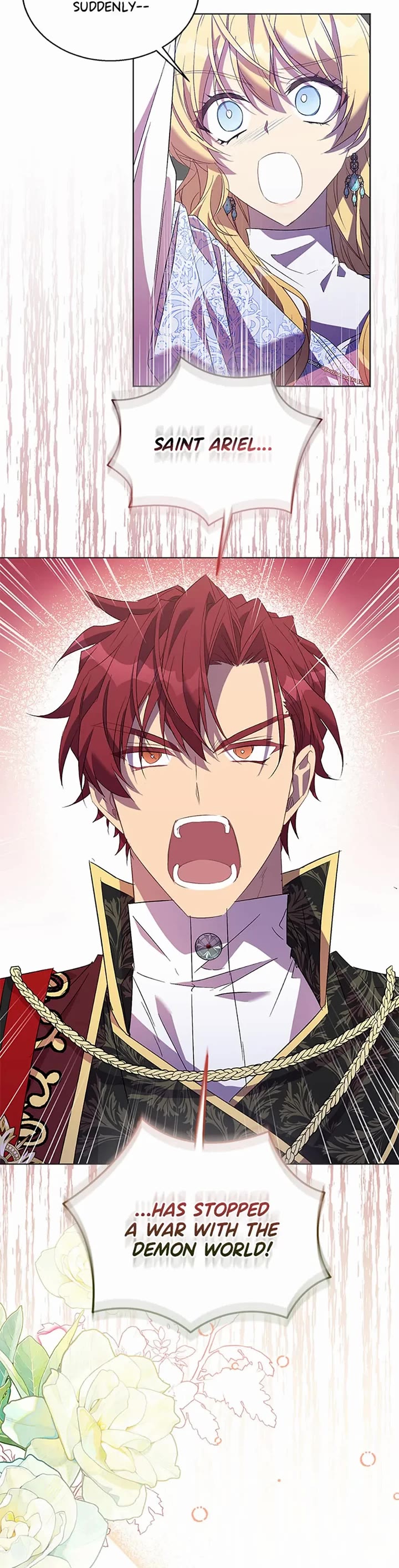 I'm a Fake Saintess But the Gods Are Obsessed With Me Chapter 62 page 34 - Chapter 62