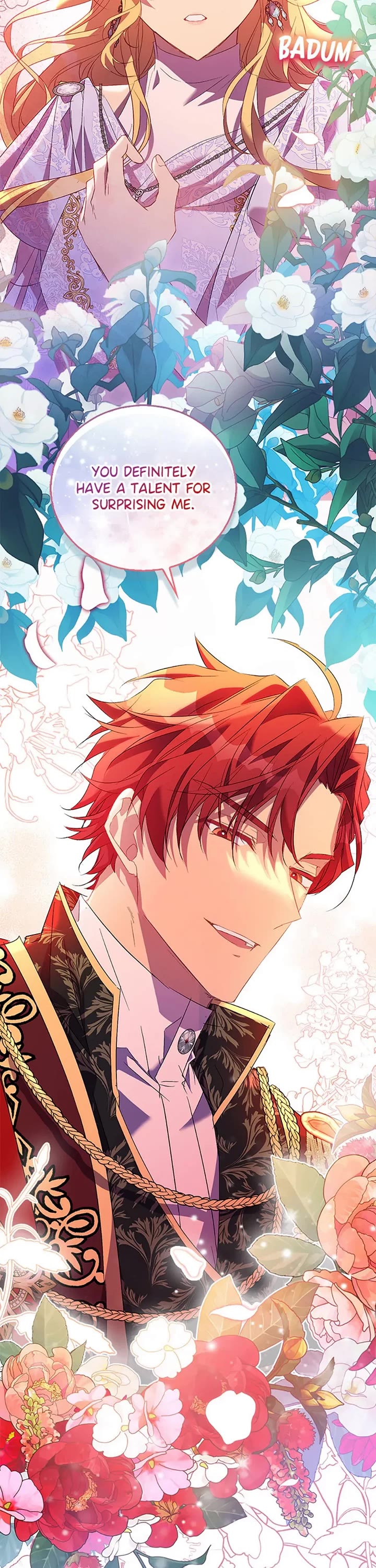 I'm a Fake Saintess But the Gods Are Obsessed With Me Chapter 62 page 38 - Chapter 62