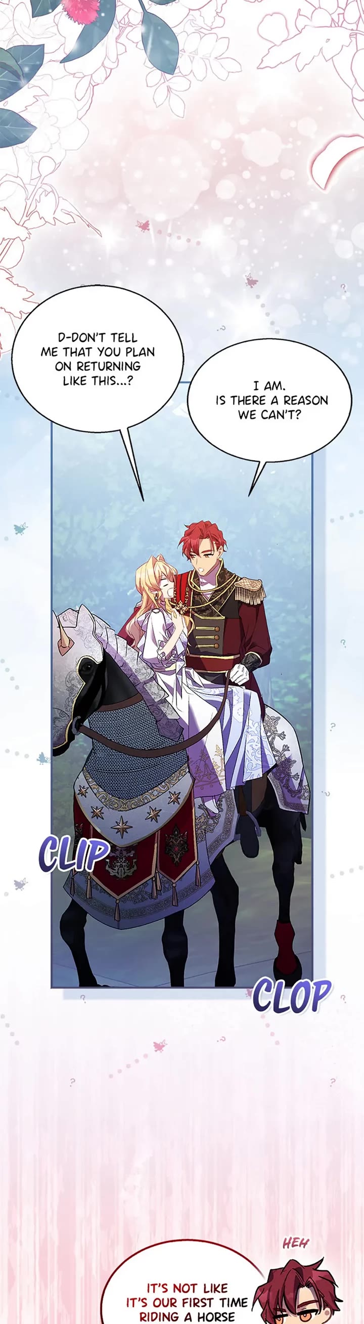 I'm a Fake Saintess But the Gods Are Obsessed With Me Chapter 62 page 39 - Chapter 62