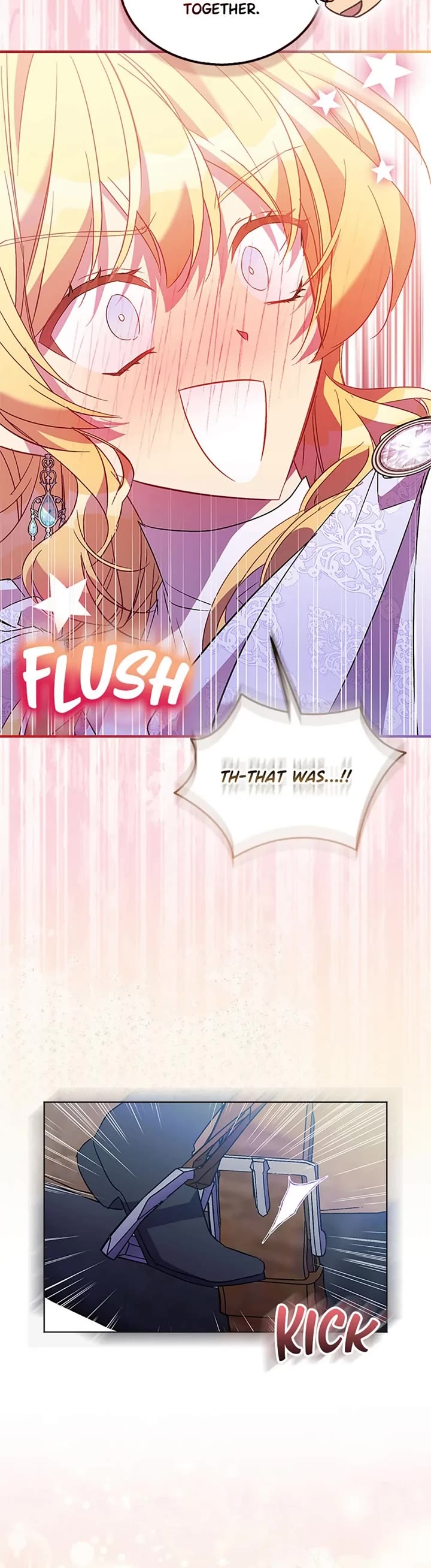I'm a Fake Saintess But the Gods Are Obsessed With Me Chapter 62 page 40 - Chapter 62