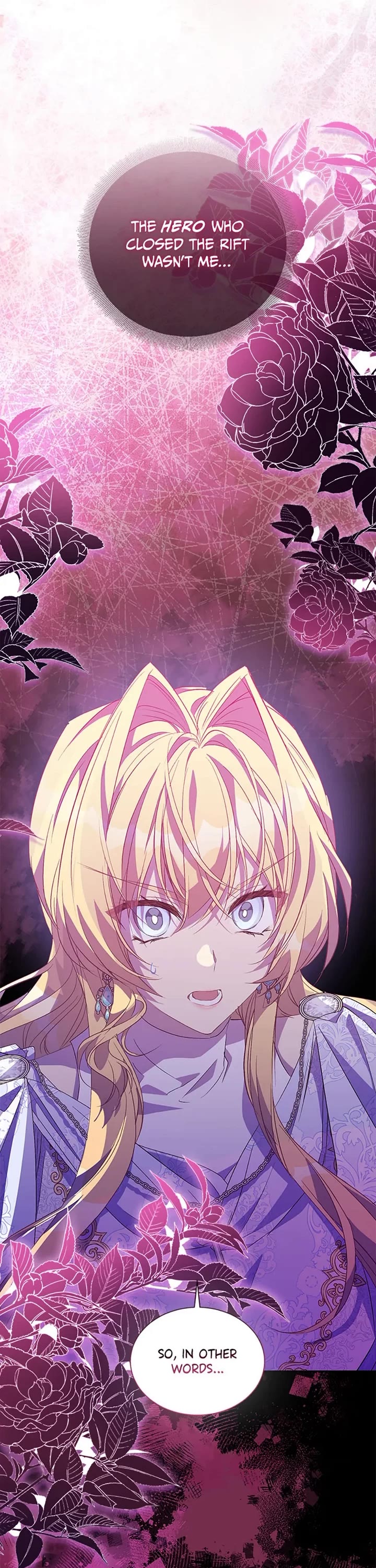 I'm a Fake Saintess But the Gods Are Obsessed With Me Chapter 62 page 43 - Chapter 62