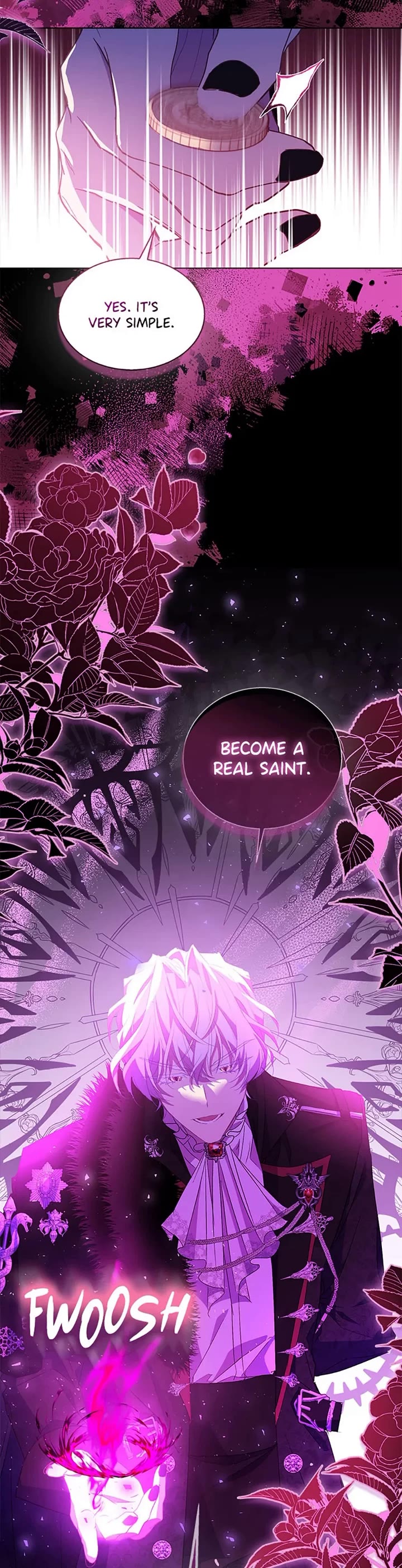 I'm a Fake Saintess But the Gods Are Obsessed With Me Chapter 62 page 44 - Chapter 62