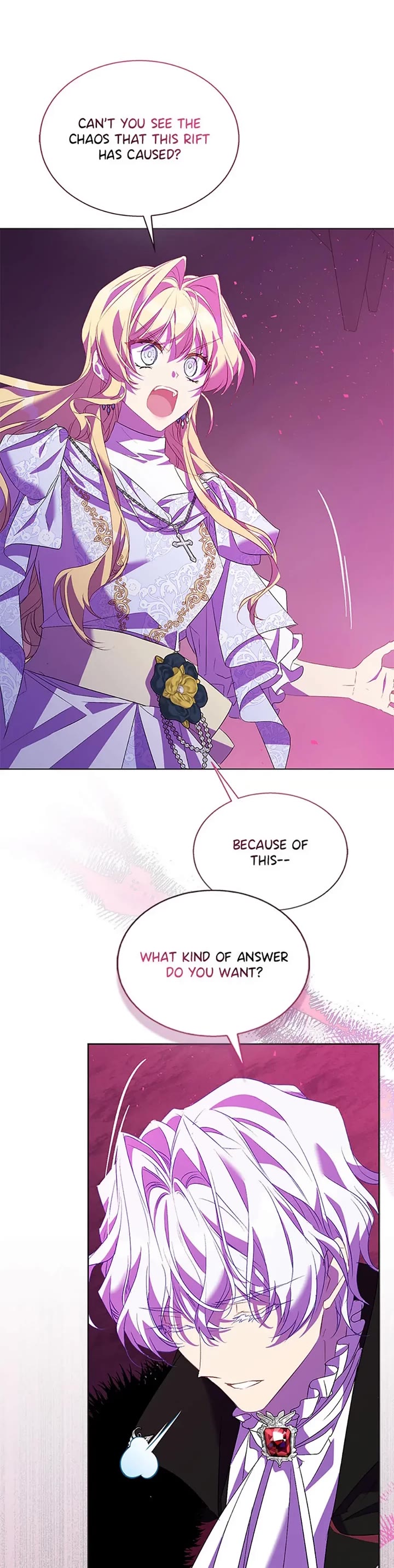 I'm a Fake Saintess But the Gods Are Obsessed With Me Chapter 62 page 5 - Chapter 62
