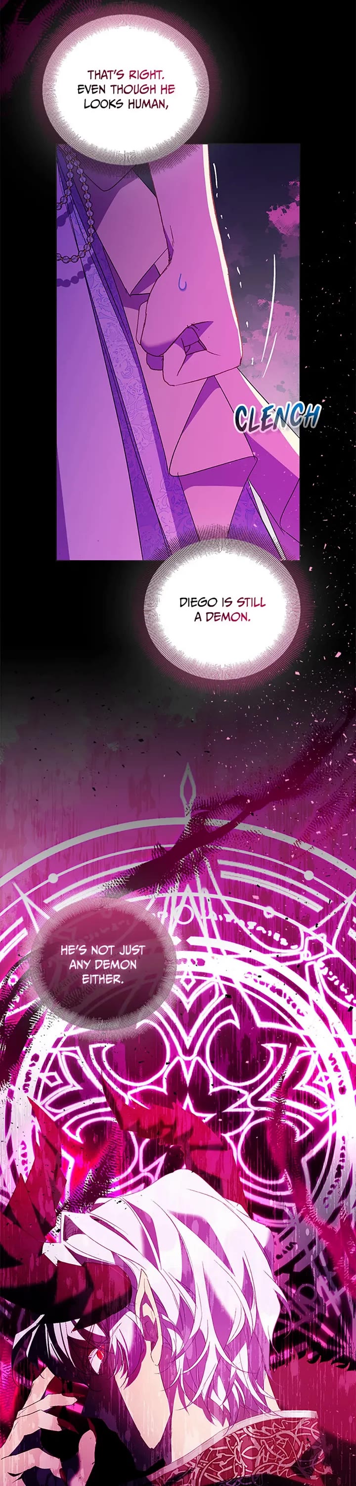 I'm a Fake Saintess But the Gods Are Obsessed With Me Chapter 62 page 7 - Chapter 62