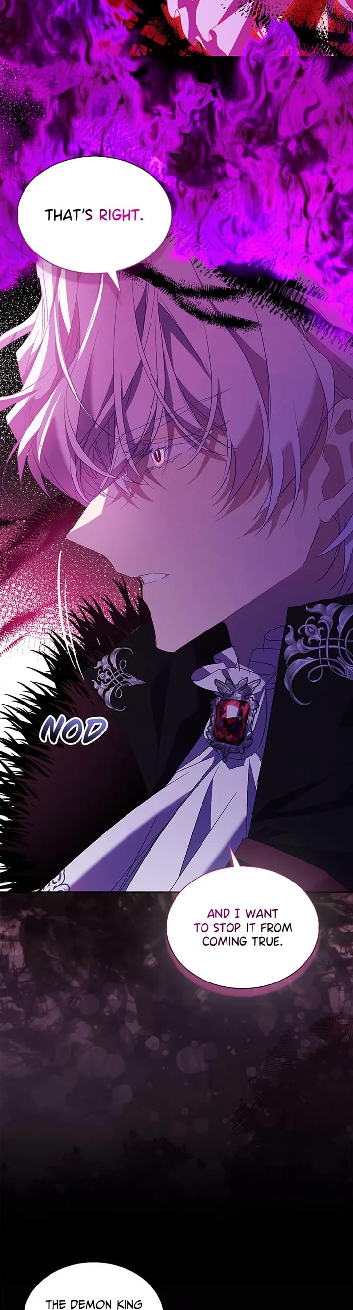 I'm a Fake Saintess But the Gods Are Obsessed With Me Chapter 63 page 14 - Chapter 63