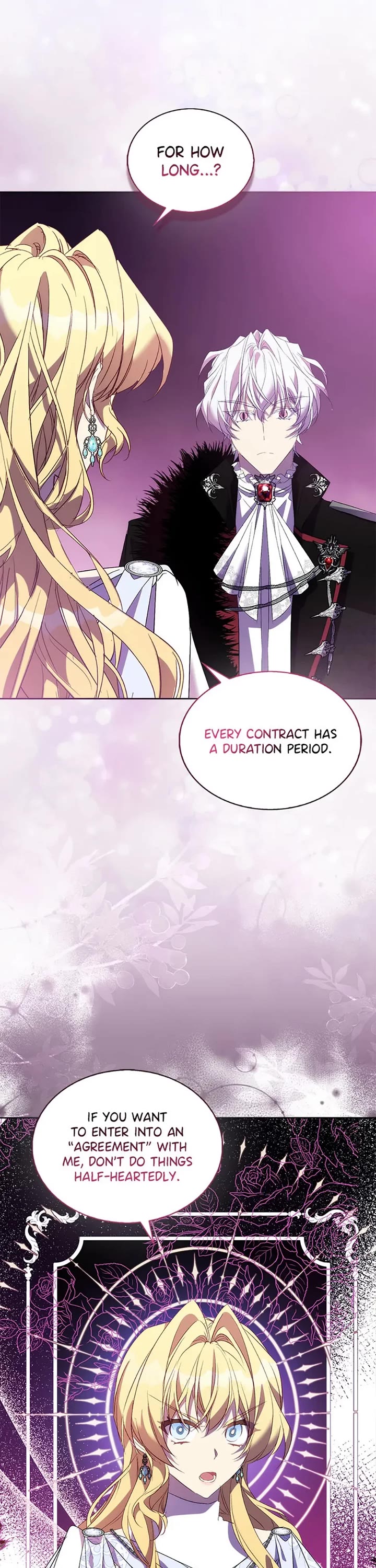 I'm a Fake Saintess But the Gods Are Obsessed With Me Chapter 63 page 17 - Chapter 63