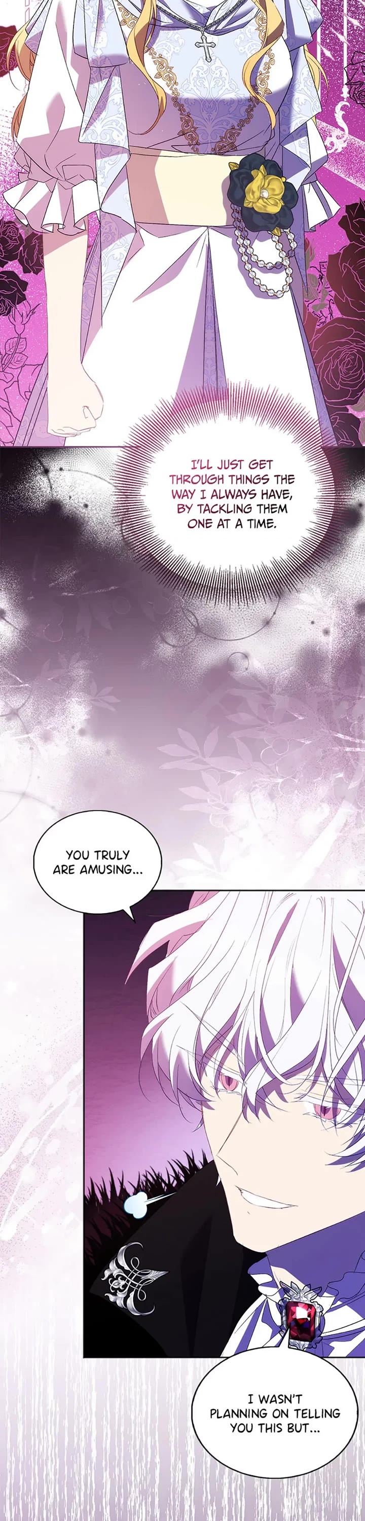 I'm a Fake Saintess But the Gods Are Obsessed With Me Chapter 63 page 18 - Chapter 63