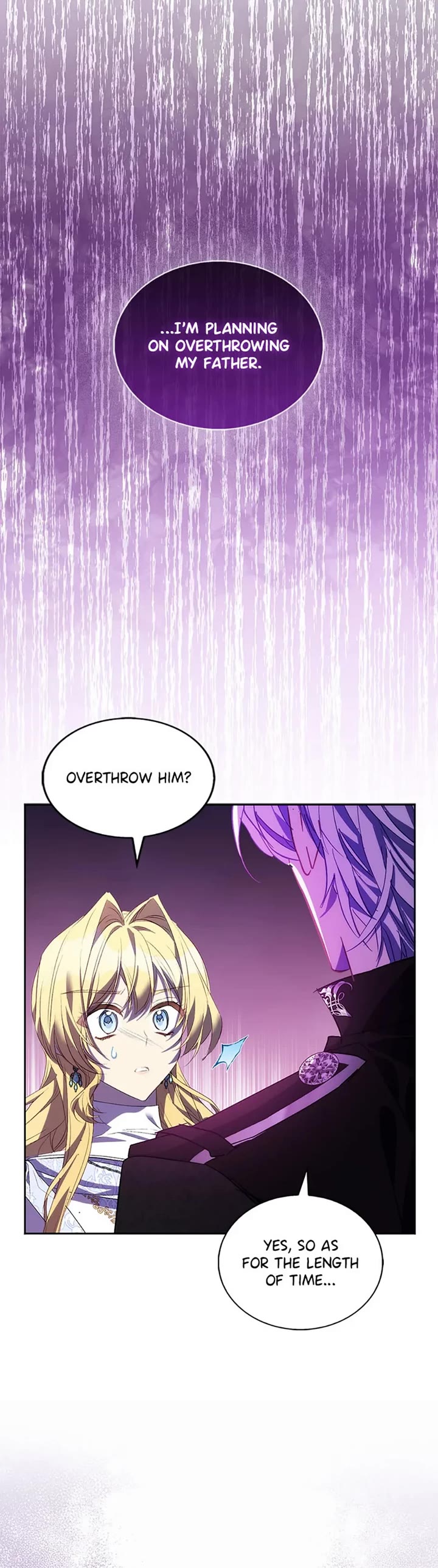 I'm a Fake Saintess But the Gods Are Obsessed With Me Chapter 63 page 19 - Chapter 63