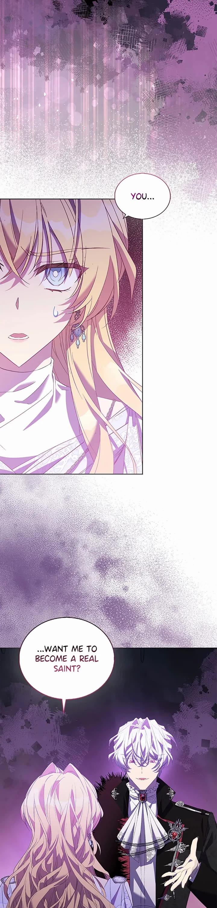 I'm a Fake Saintess But the Gods Are Obsessed With Me Chapter 63 page 2 - Chapter 63