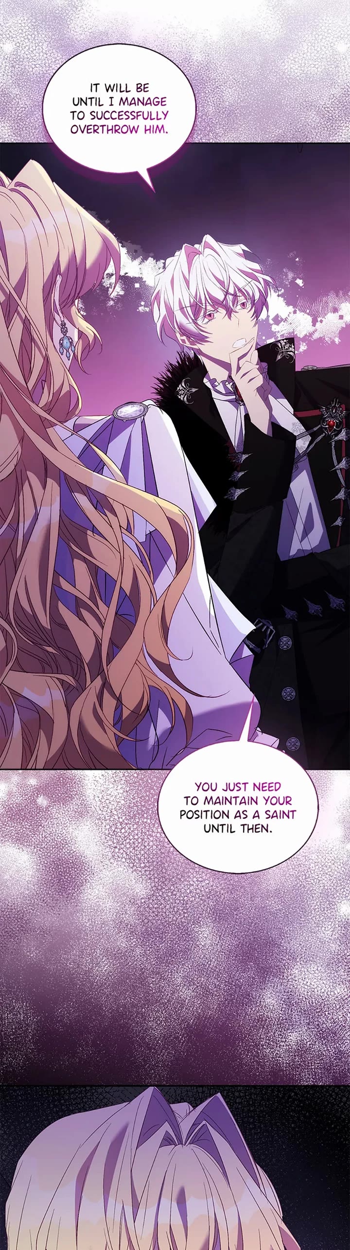 I'm a Fake Saintess But the Gods Are Obsessed With Me Chapter 63 page 20 - Chapter 63