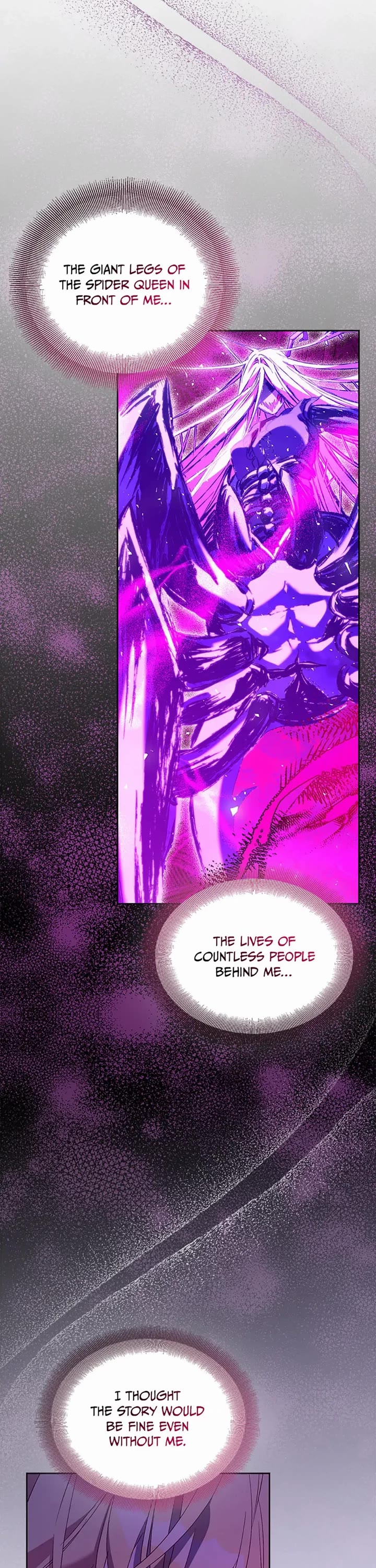 I'm a Fake Saintess But the Gods Are Obsessed With Me Chapter 63 page 22 - Chapter 63