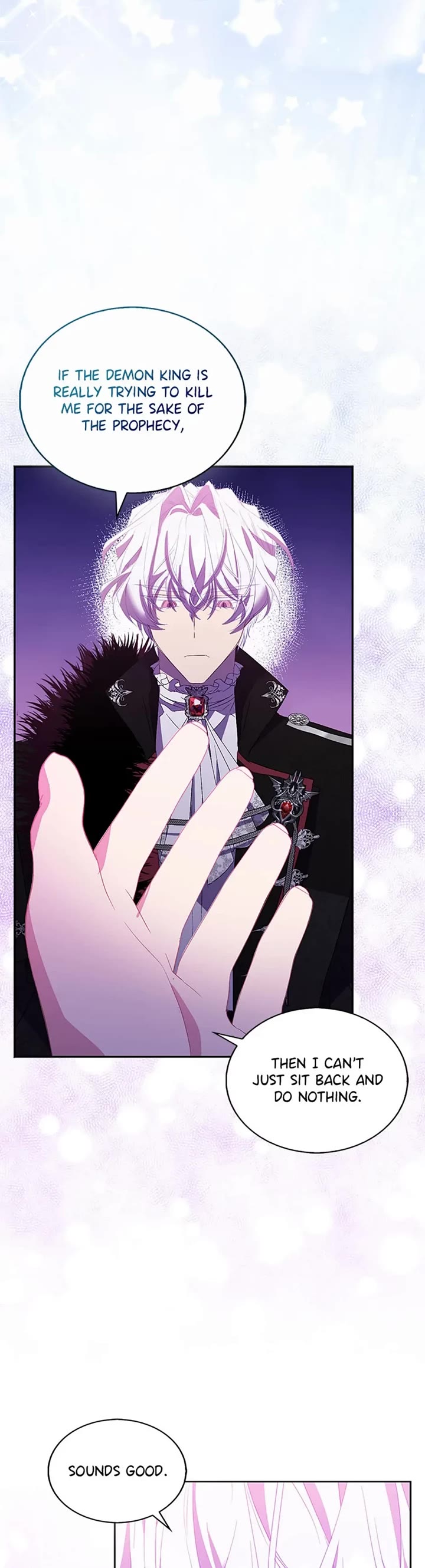 I'm a Fake Saintess But the Gods Are Obsessed With Me Chapter 63 page 24 - Chapter 63