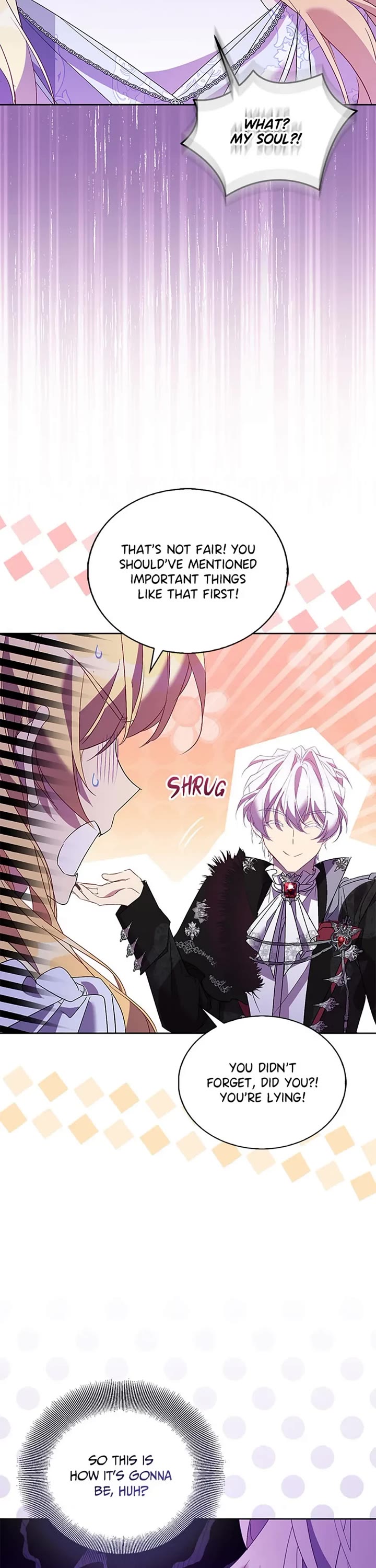I'm a Fake Saintess But the Gods Are Obsessed With Me Chapter 63 page 27 - Chapter 63