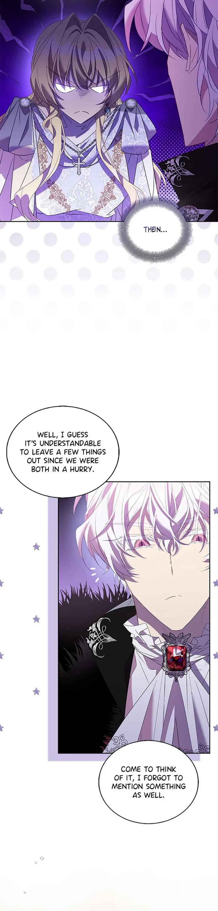 I'm a Fake Saintess But the Gods Are Obsessed With Me Chapter 63 page 28 - Chapter 63