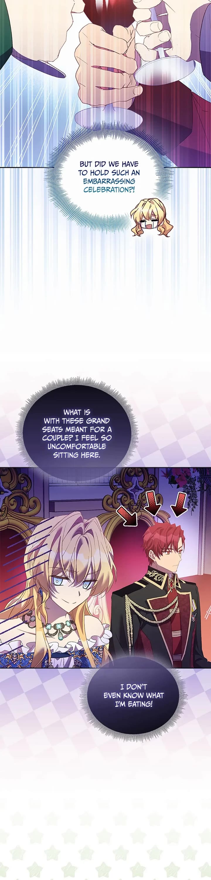 I'm a Fake Saintess But the Gods Are Obsessed With Me Chapter 63 page 33 - Chapter 63