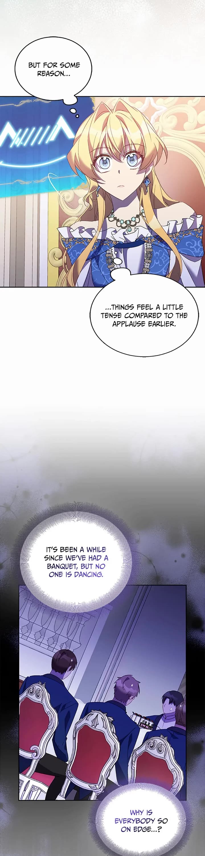 I'm a Fake Saintess But the Gods Are Obsessed With Me Chapter 63 page 37 - Chapter 63