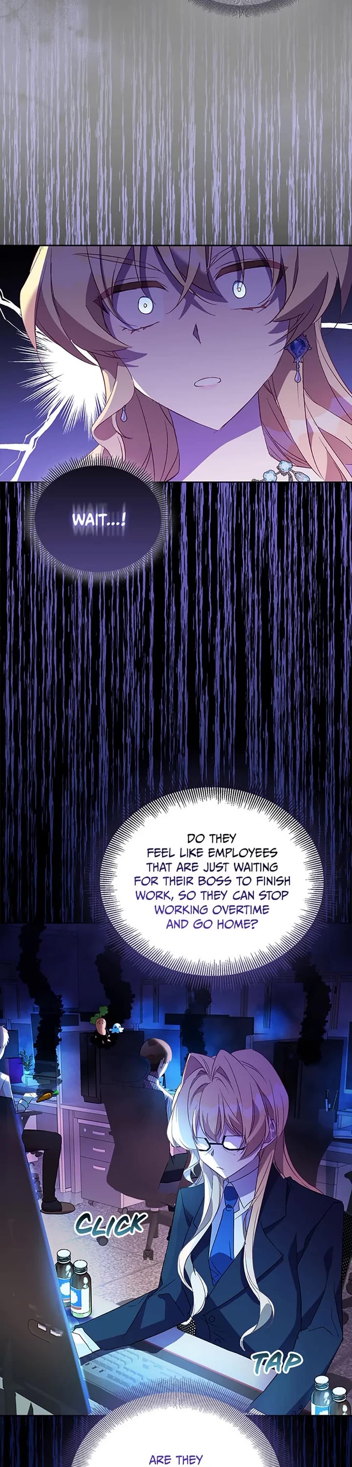 I'm a Fake Saintess But the Gods Are Obsessed With Me Chapter 63 page 38 - Chapter 63